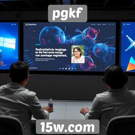 Desenvolvedores destacam inovações no site pgkf