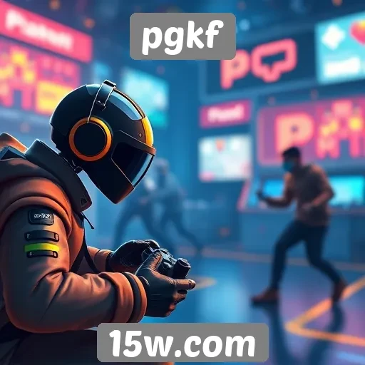 Tendências de jogos no pgkf para 2025