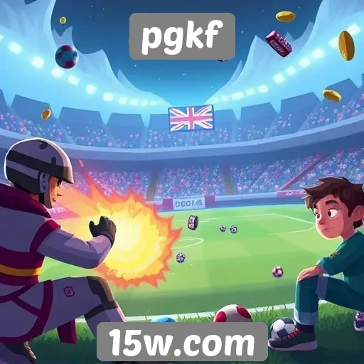 As principais categorias de jogos do pgkf em destaque