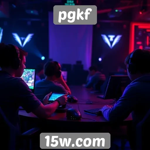 Impacto da pgkf na comunidade gamer local