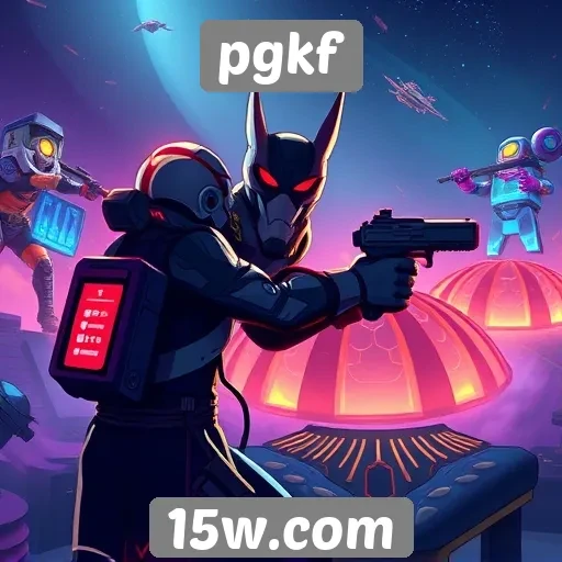 plataforma pgkf se destaca por jogos independentes inovadores