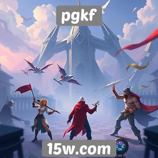 pgkf oferece novos jogos para amantes de estratégia