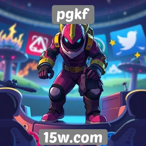 Comparação entre pgkf e outras plataformas de jogos