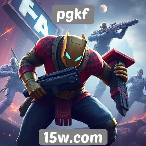 Ranking dos jogos mais populares no pgkf
