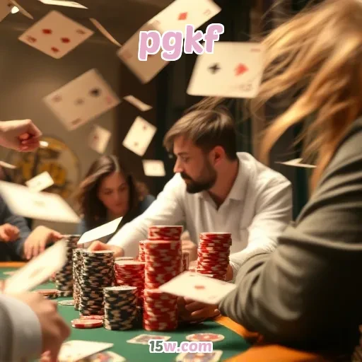 pgkf: Experimente os Enigmas e Desafios da Nossa Seção de Quebra-cabeça