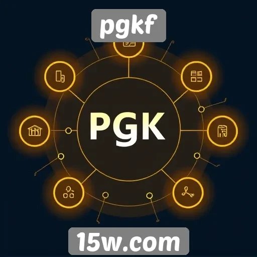 inovações tecnológicas no site pgkf